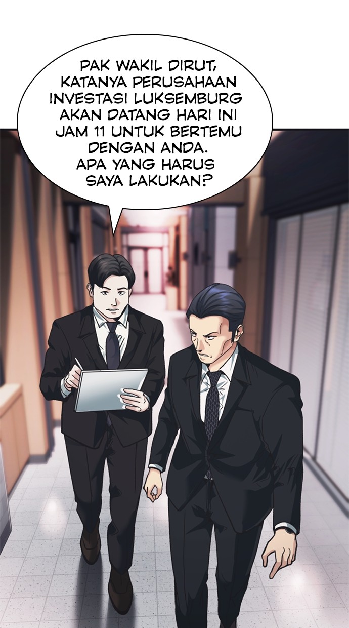 Chairman Kang, The New Employee Chapter 58 Gambar 126