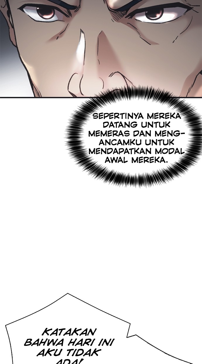 Chairman Kang, The New Employee Chapter 58 Gambar 128