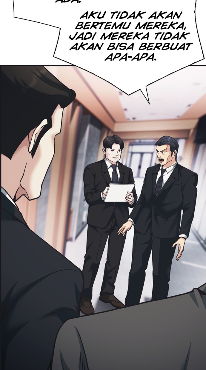 Chairman Kang, The New Employee Chapter 58 Gambar 129