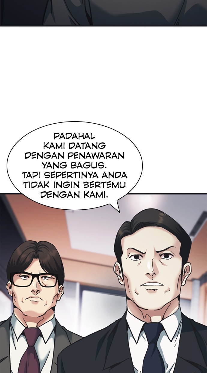 Chairman Kang, The New Employee Chapter 58 Gambar 130