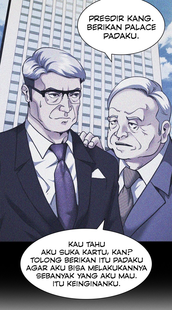 Chairman Kang, The New Employee Chapter 58 Gambar 30