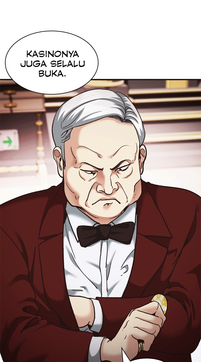 Chairman Kang, The New Employee Chapter 58 Gambar 34