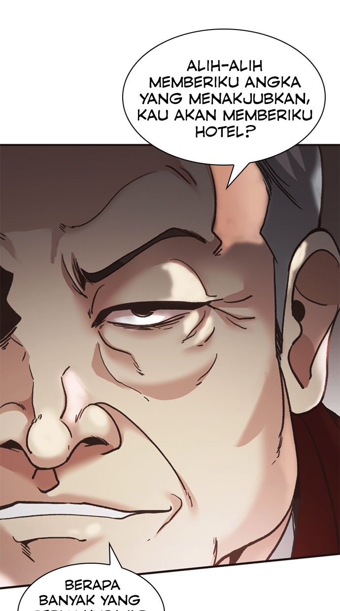 Chairman Kang, The New Employee Chapter 58 Gambar 48