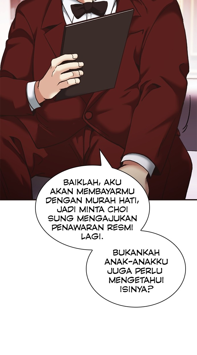Chairman Kang, The New Employee Chapter 58 Gambar 59