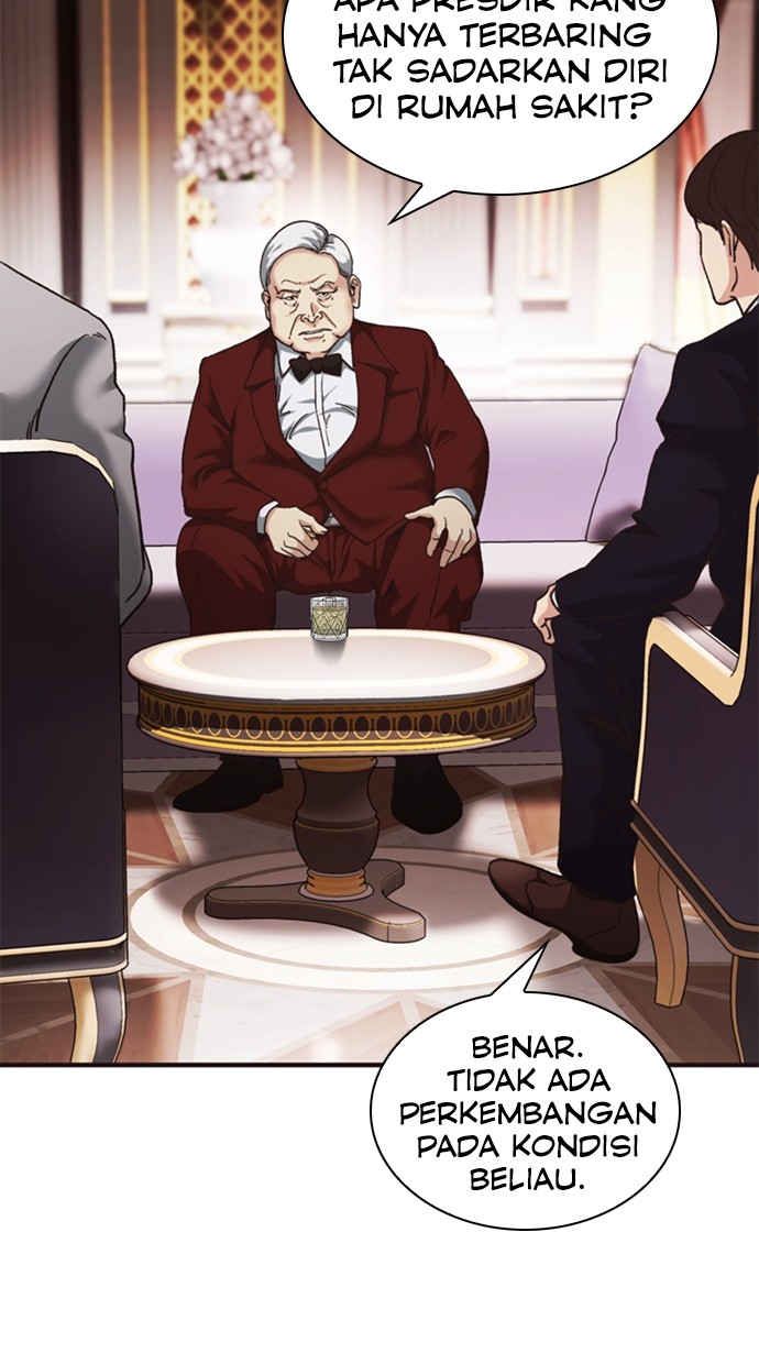Chairman Kang, The New Employee Chapter 58 Gambar 7
