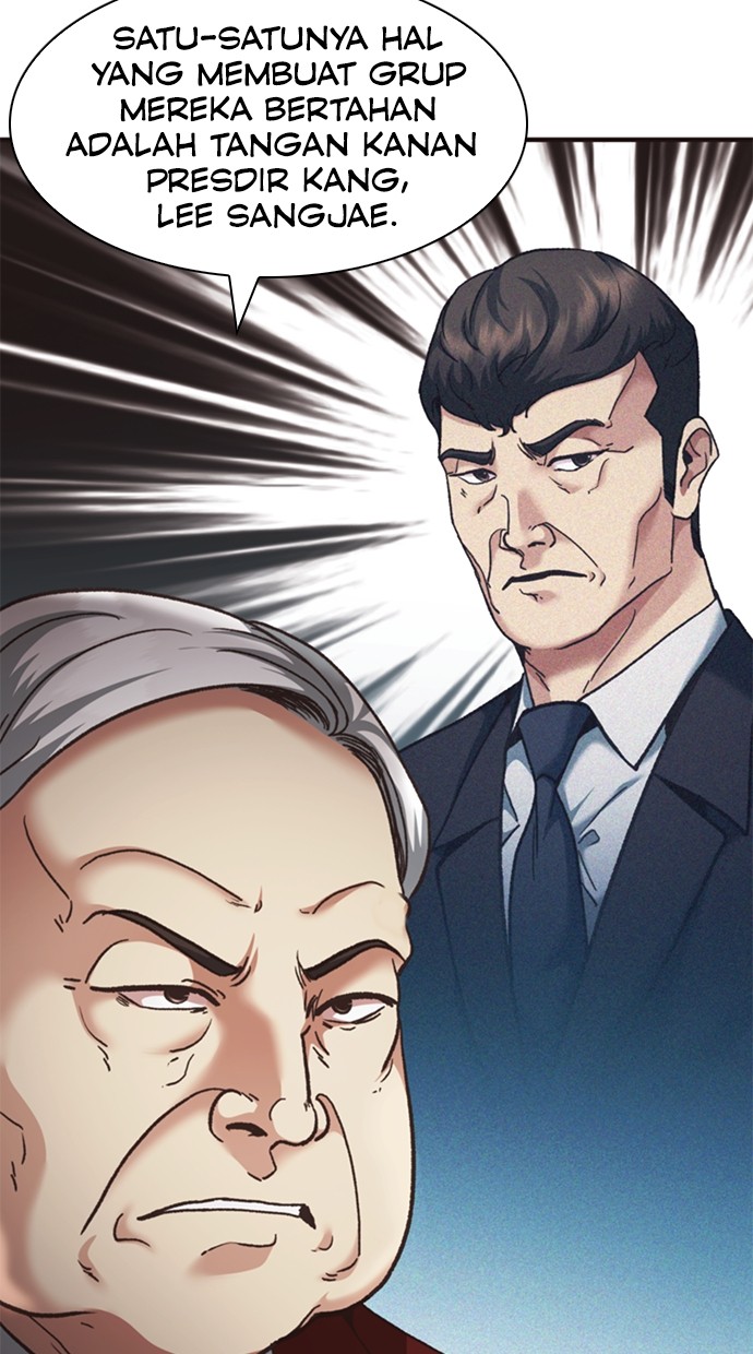 Chairman Kang, The New Employee Chapter 58 Gambar 88