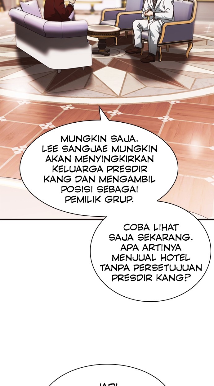 Chairman Kang, The New Employee Chapter 58 Gambar 90