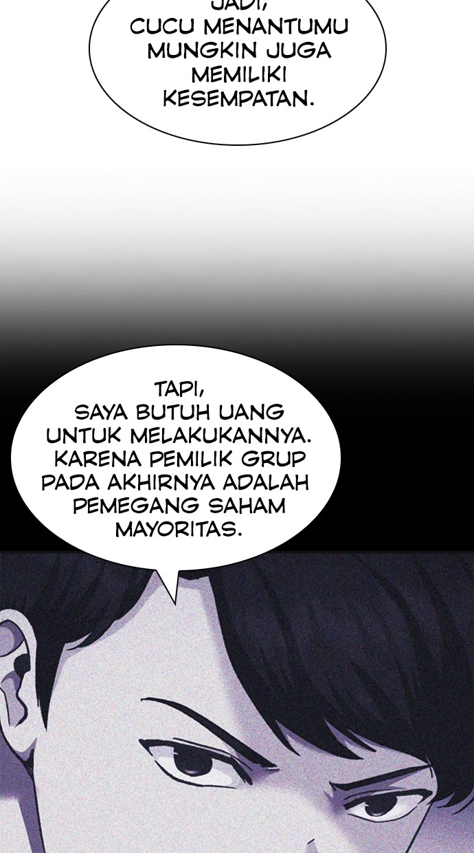 Chairman Kang, The New Employee Chapter 58 Gambar 91