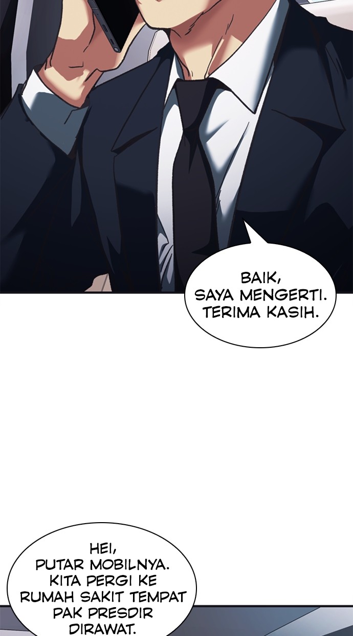 Chairman Kang, The New Employee Chapter 59 Gambar 107