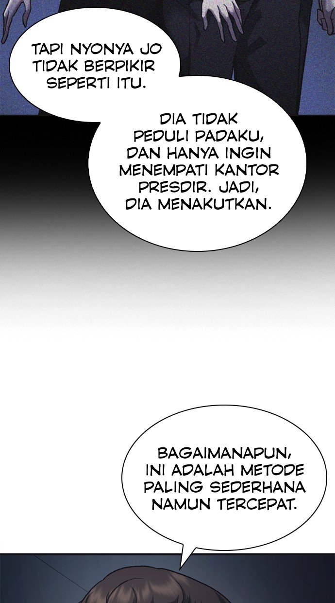 Chairman Kang, The New Employee Chapter 59 Gambar 125