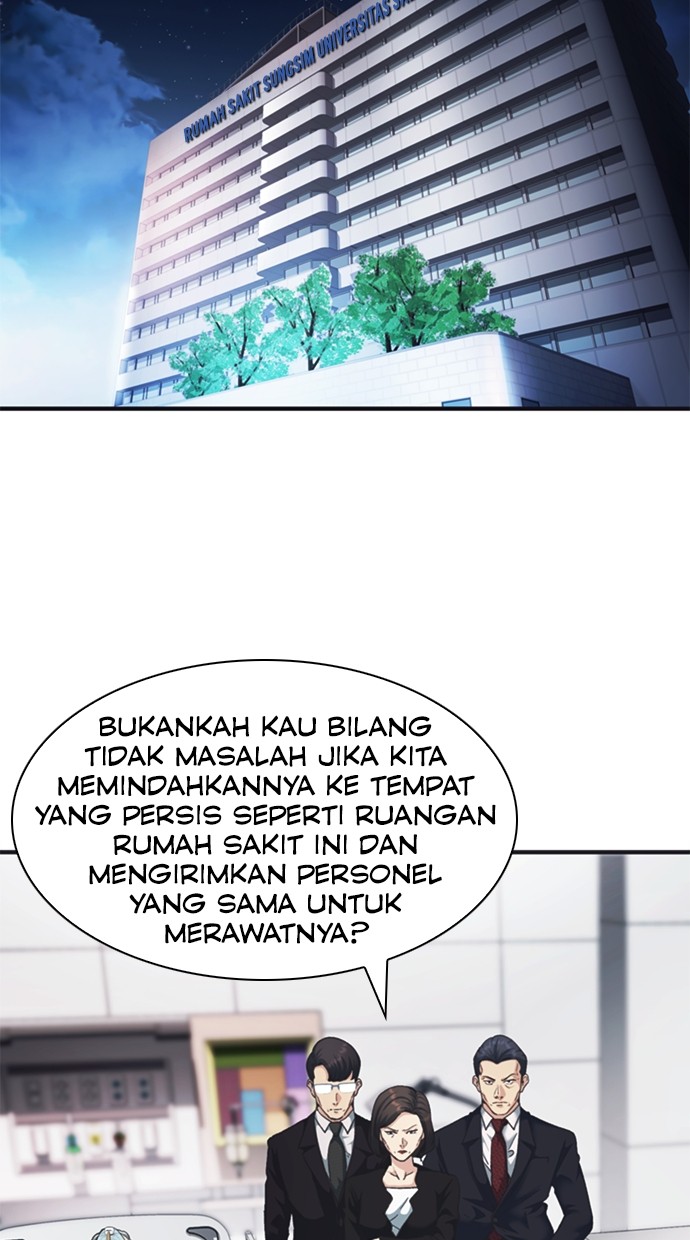 Chairman Kang, The New Employee Chapter 59 Gambar 97