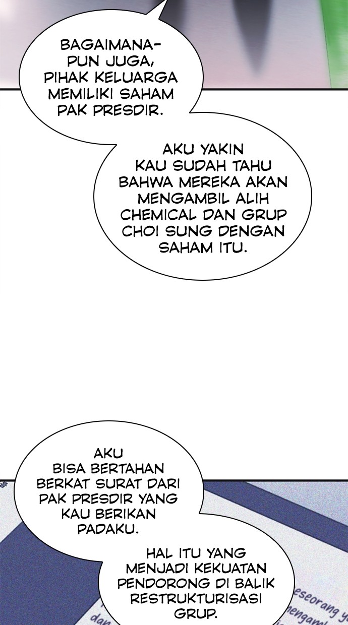 Chairman Kang, The New Employee Chapter 60 Gambar 112
