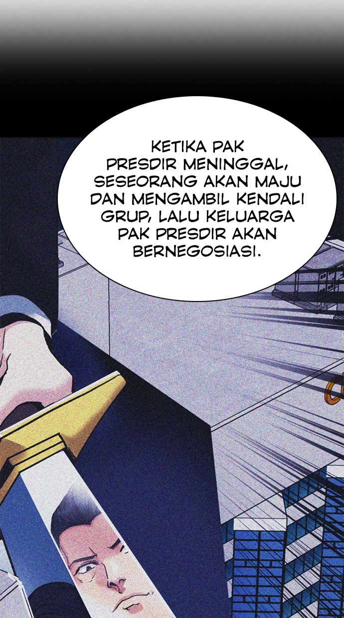 Chairman Kang, The New Employee Chapter 60 Gambar 121