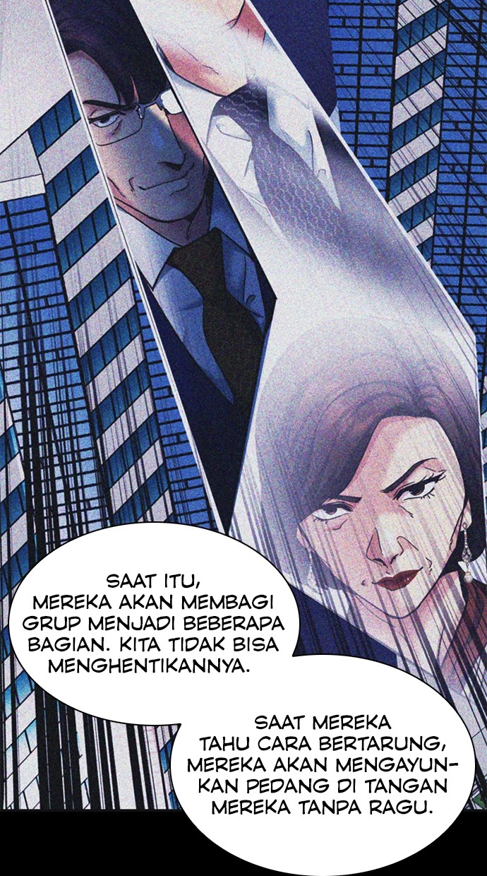 Chairman Kang, The New Employee Chapter 60 Gambar 122