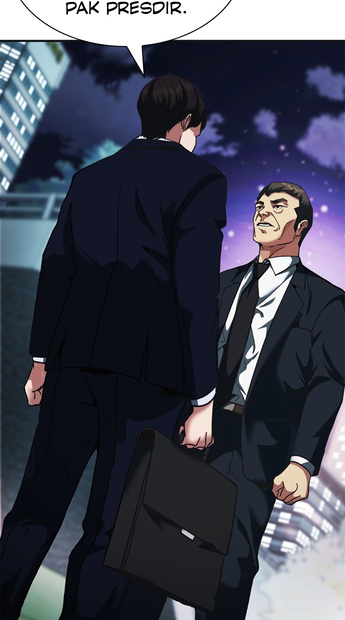 Chairman Kang, The New Employee Chapter 60 Gambar 129