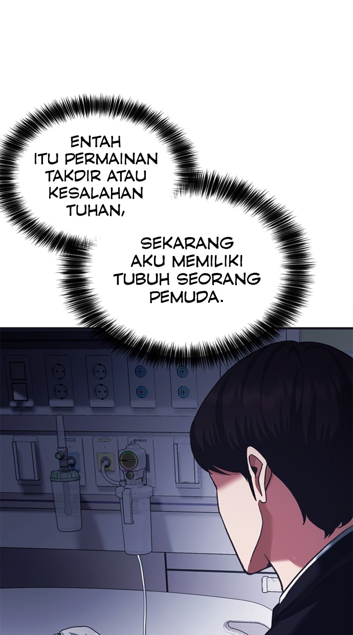 Chairman Kang, The New Employee Chapter 60 Gambar 22