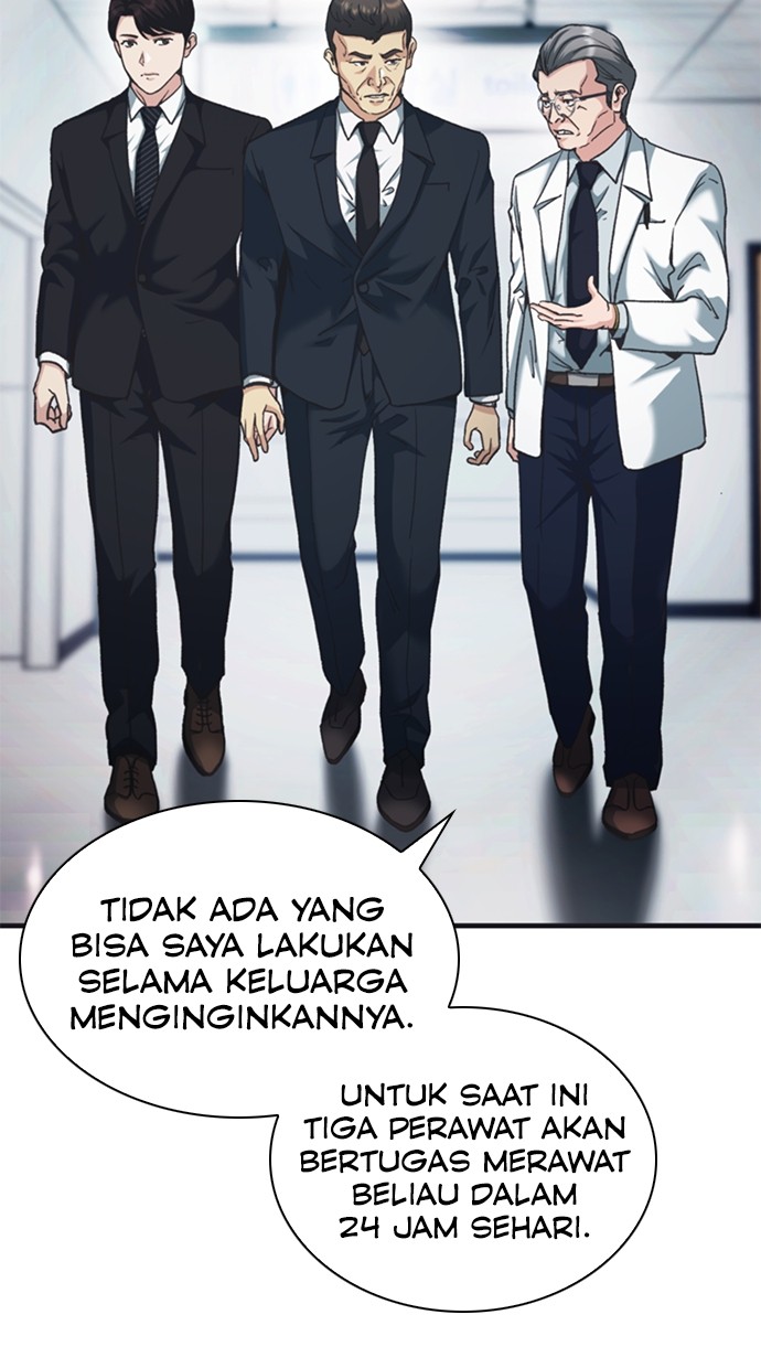 Chairman Kang, The New Employee Chapter 60 Gambar 3