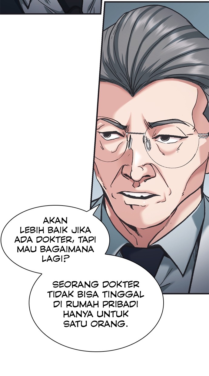Chairman Kang, The New Employee Chapter 60 Gambar 5