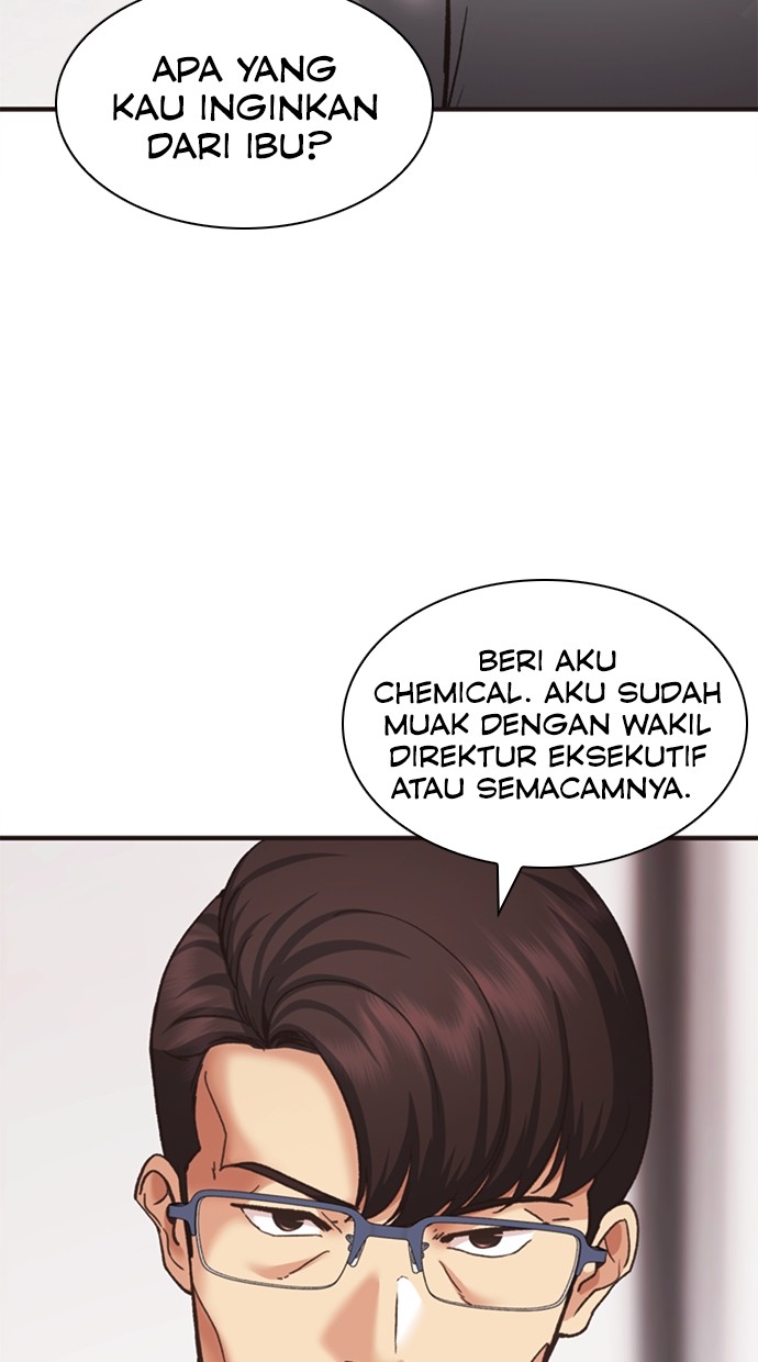 Chairman Kang, The New Employee Chapter 60 Gambar 62
