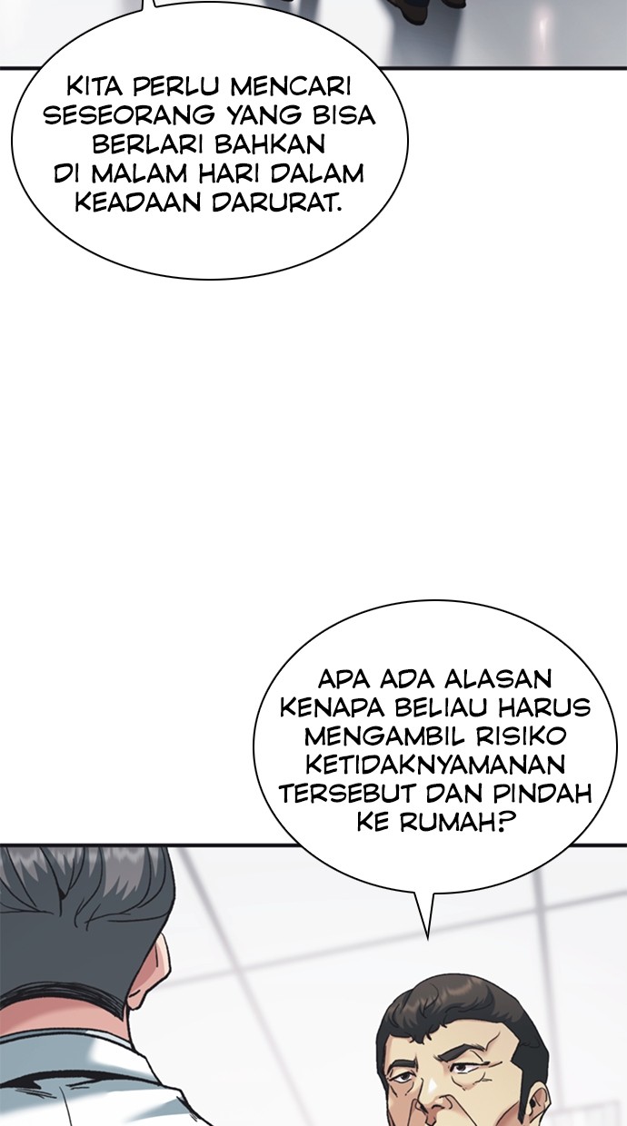 Chairman Kang, The New Employee Chapter 60 Gambar 7