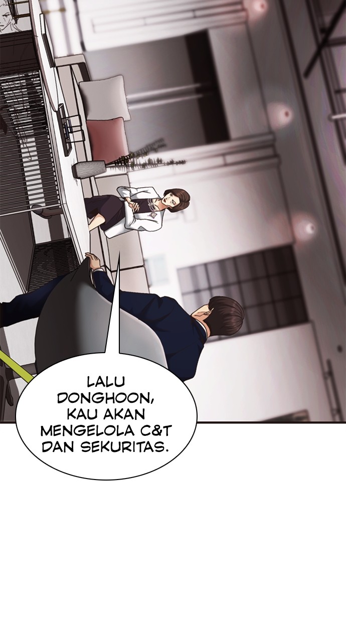 Chairman Kang, The New Employee Chapter 60 Gambar 70