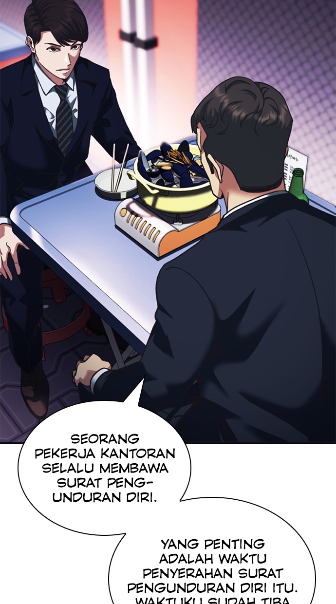 Chairman Kang, The New Employee Chapter 60 Gambar 95