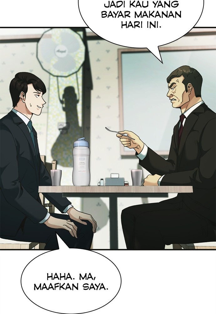 Chairman Kang, The New Employee Chapter 61 Gambar 110
