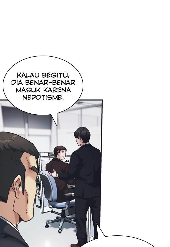 Chairman Kang, The New Employee Chapter 61 Gambar 113