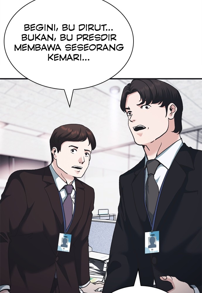 Chairman Kang, The New Employee Chapter 61 Gambar 116