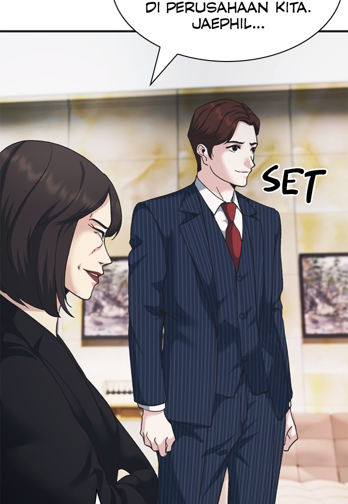 Chairman Kang, The New Employee Chapter 61 Gambar 125