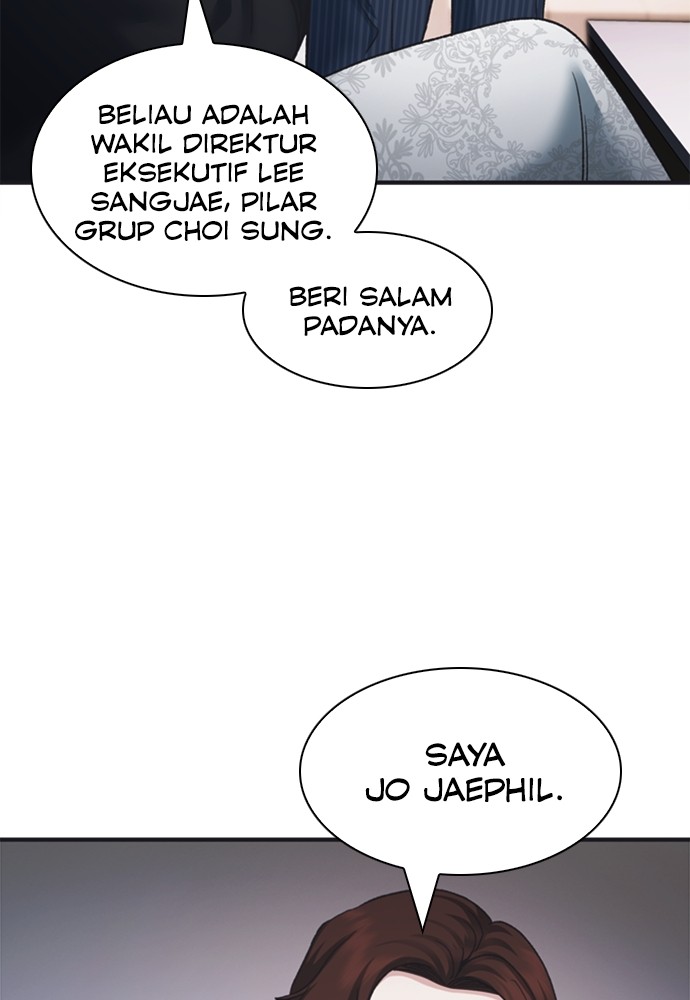 Chairman Kang, The New Employee Chapter 61 Gambar 126