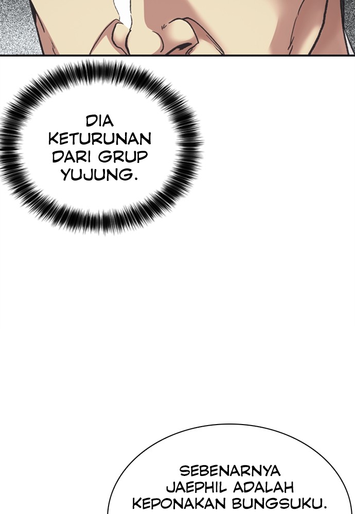 Chairman Kang, The New Employee Chapter 61 Gambar 129