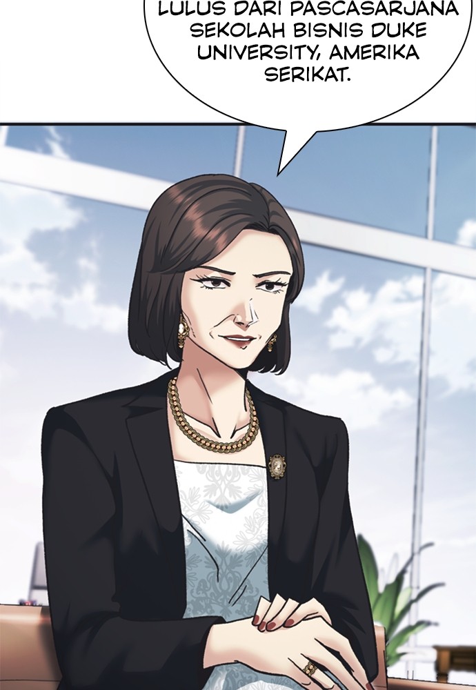 Chairman Kang, The New Employee Chapter 61 Gambar 130