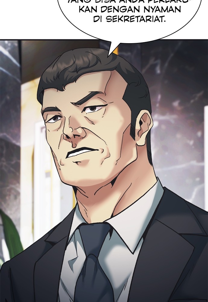 Chairman Kang, The New Employee Chapter 61 Gambar 134
