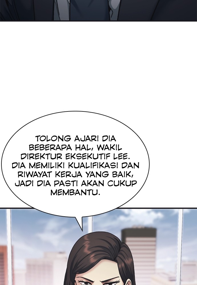 Chairman Kang, The New Employee Chapter 61 Gambar 135