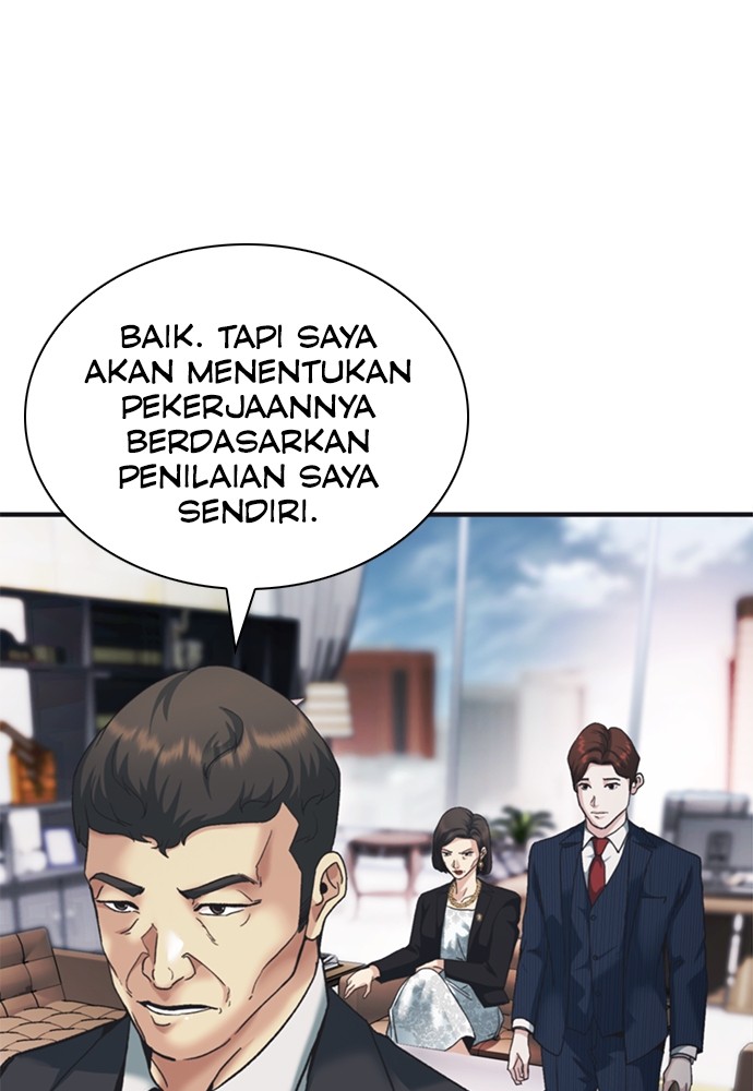 Chairman Kang, The New Employee Chapter 61 Gambar 137