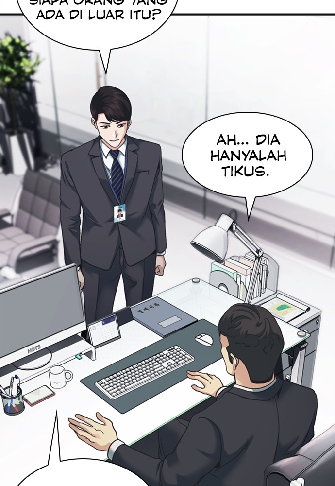 Chairman Kang, The New Employee Chapter 61 Gambar 147