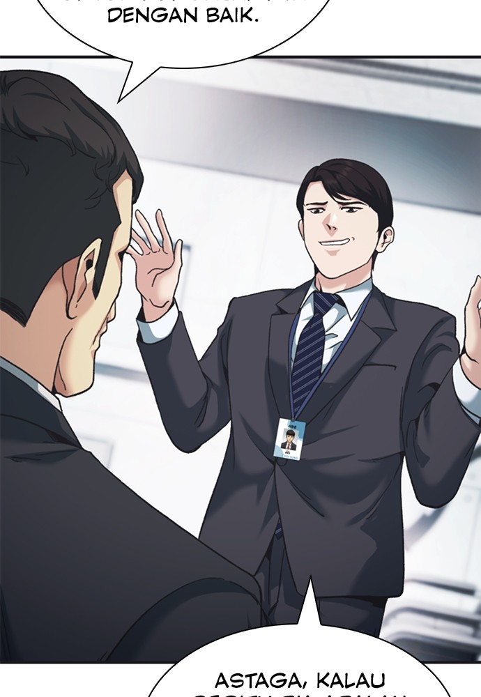 Chairman Kang, The New Employee Chapter 61 Gambar 156