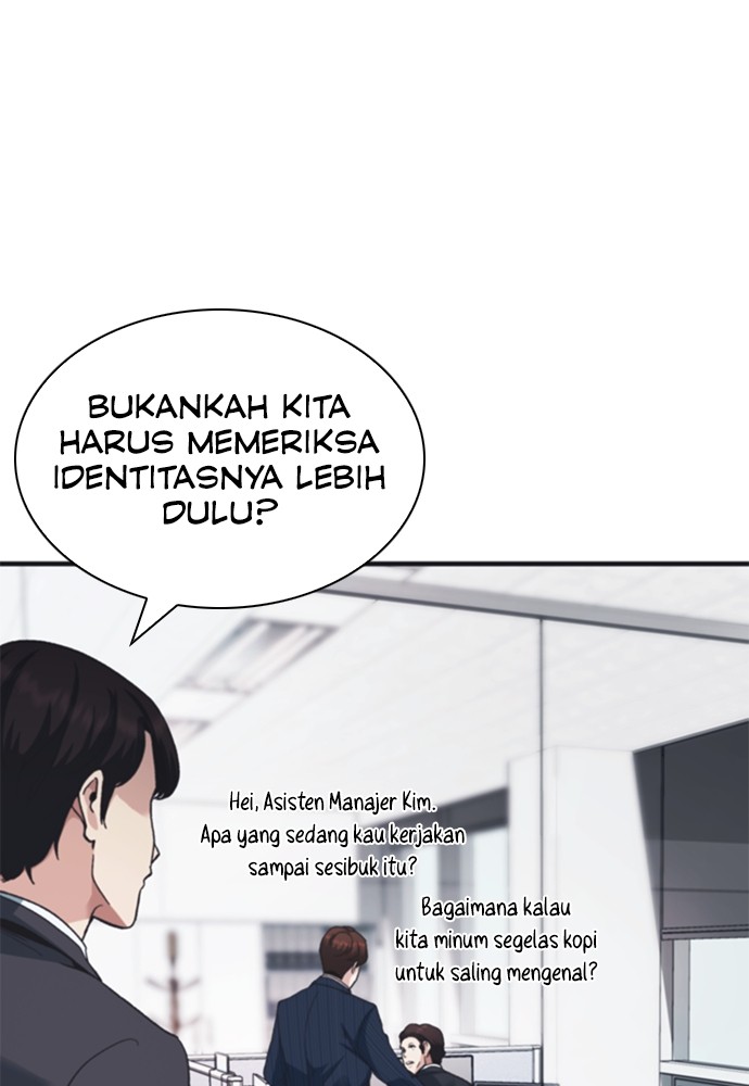 Chairman Kang, The New Employee Chapter 61 Gambar 162