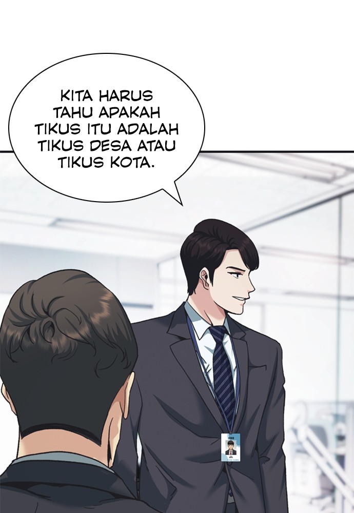 Chairman Kang, The New Employee Chapter 61 Gambar 164