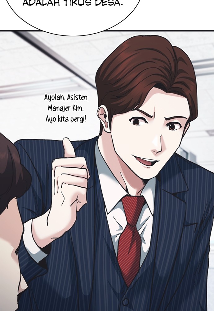 Chairman Kang, The New Employee Chapter 61 Gambar 166