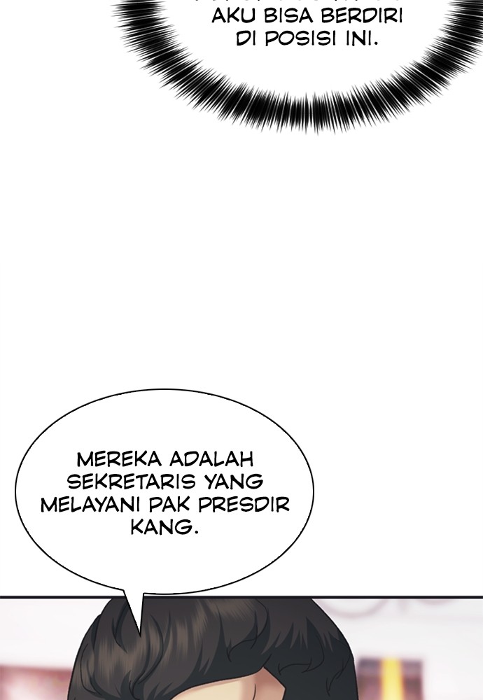 Chairman Kang, The New Employee Chapter 61 Gambar 59