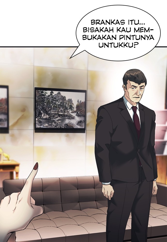Chairman Kang, The New Employee Chapter 61 Gambar 74