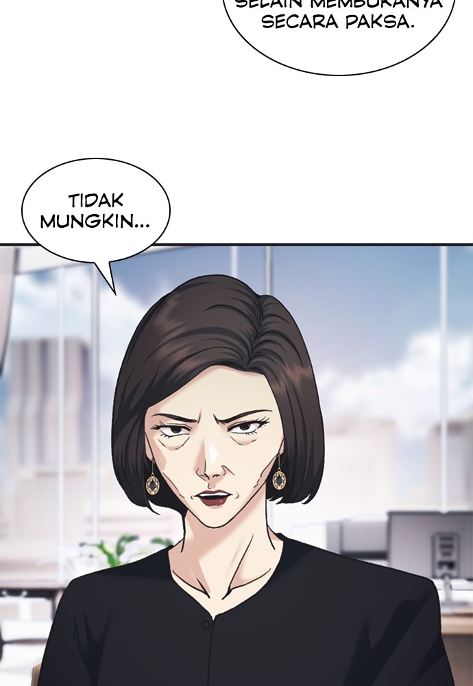 Chairman Kang, The New Employee Chapter 61 Gambar 83