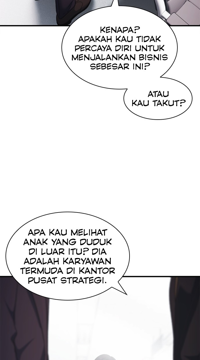 Chairman Kang, The New Employee Chapter 62 Gambar 105