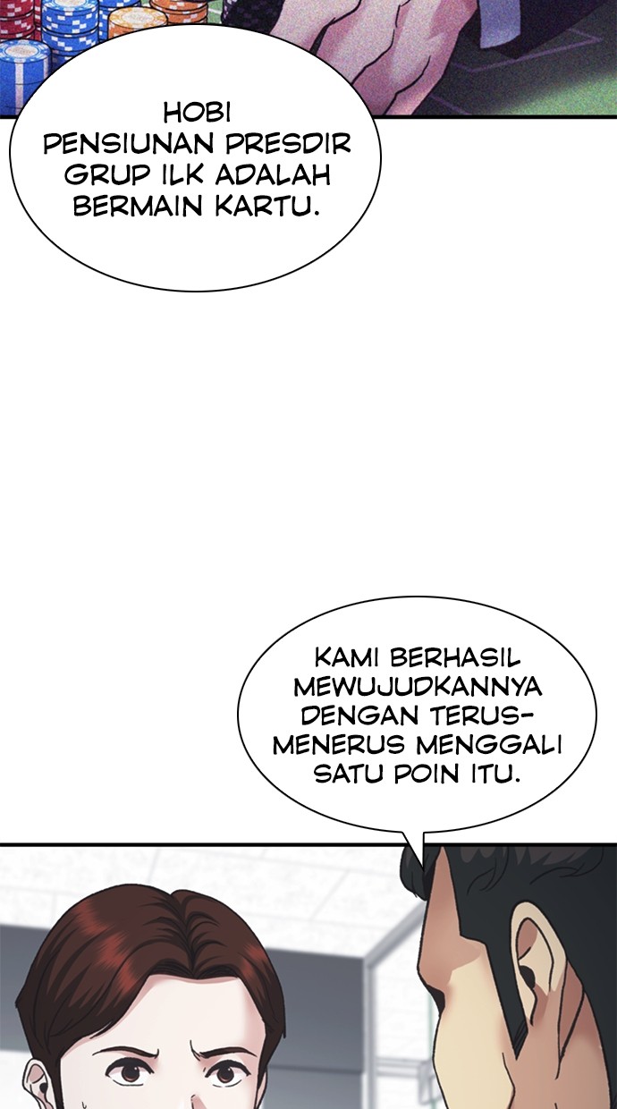 Chairman Kang, The New Employee Chapter 62 Gambar 109
