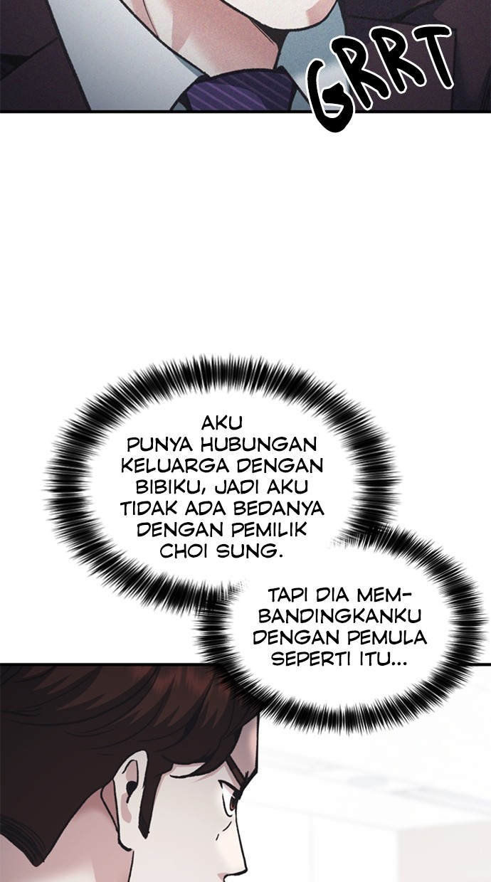 Chairman Kang, The New Employee Chapter 62 Gambar 113
