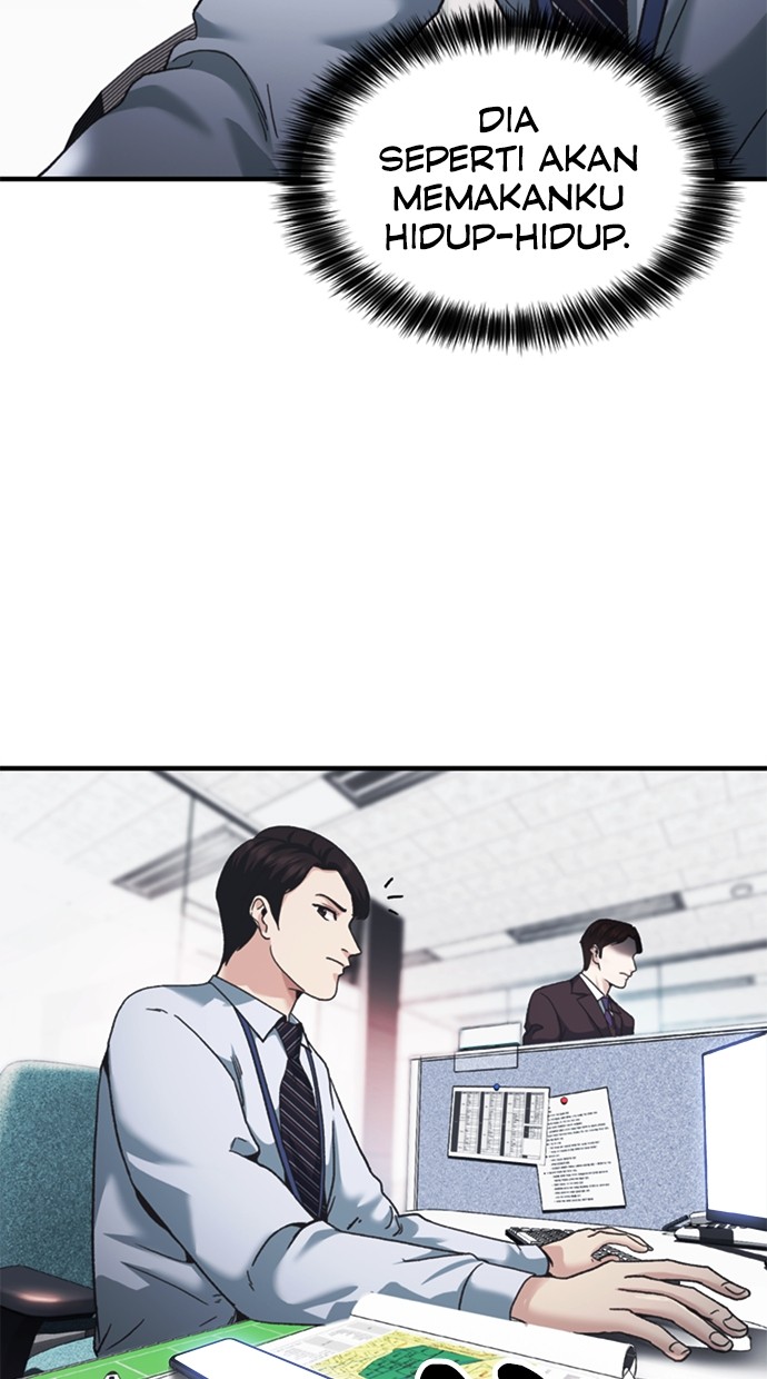 Chairman Kang, The New Employee Chapter 62 Gambar 116