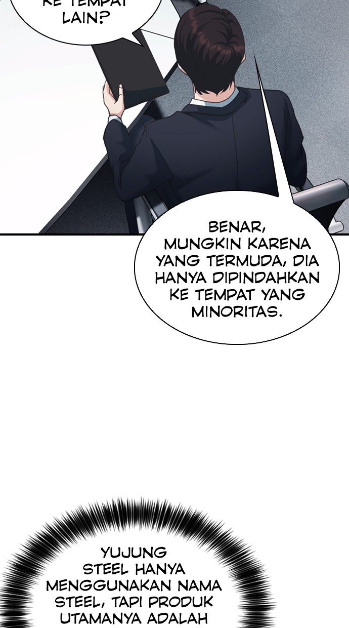 Chairman Kang, The New Employee Chapter 62 Gambar 18