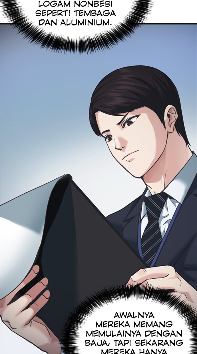Chairman Kang, The New Employee Chapter 62 Gambar 19